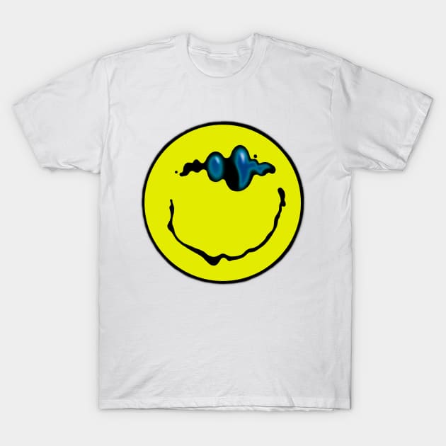 Acid logogram K-64 T-Shirt by Specimen 212_41